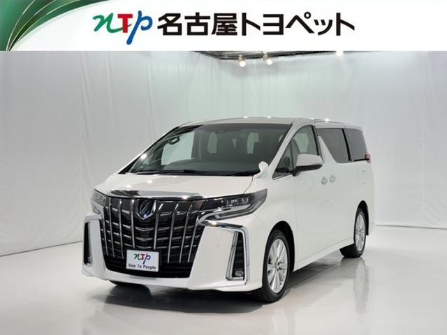 アルファード2.5 S 4WD