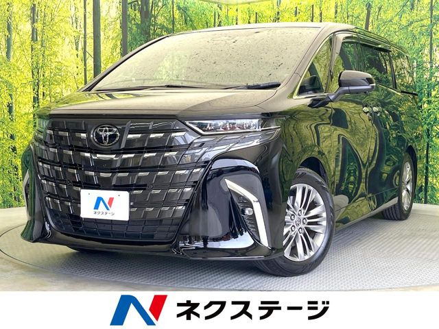 アルファード2.5 Z