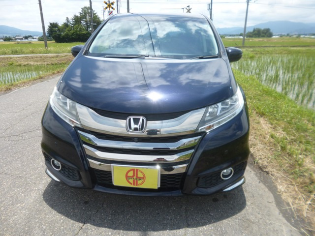 オデッセイ2.4 アブソルート EX ホンダ センシング