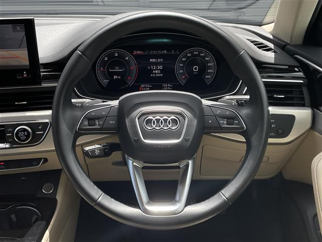 A4アバント35 TDI アドバンスド