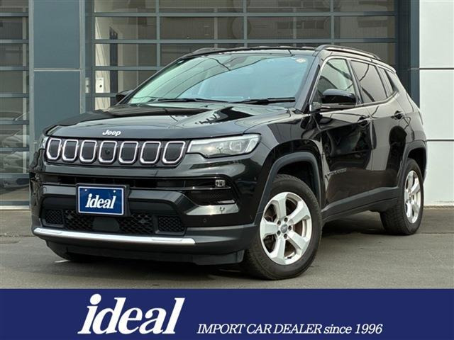 コンパスリミテッド 4WD