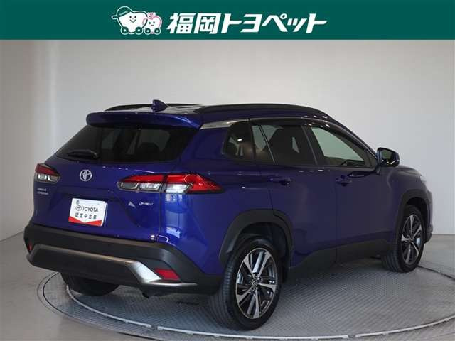 カローラクロス1.8 ハイブリッド Z