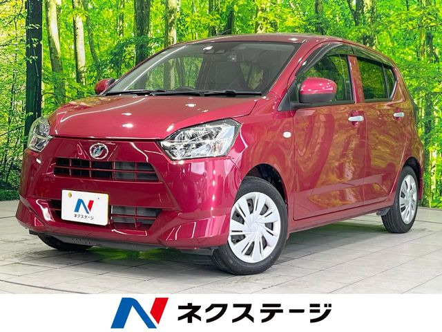 ミライースX SAIII