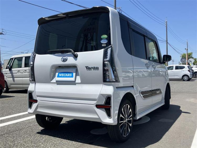 タントカスタムRS セレクション 4WD