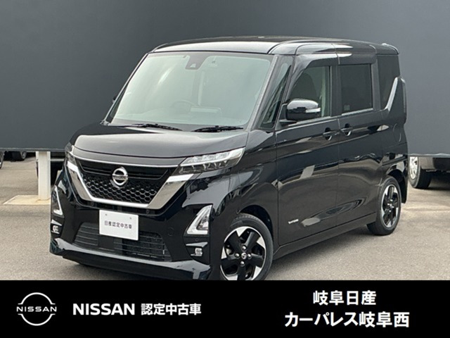 ルークスハイウェイスター