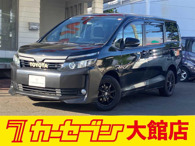 ヴォクシー2.0 X Cパッケージ 4WD