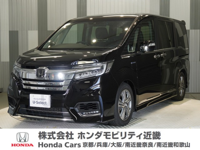 ステップワゴン2.0 スパーダ ハイブリッド G EX ホンダセンシング