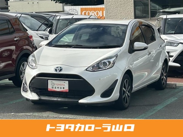 アクア1.5 S スタイルブラック