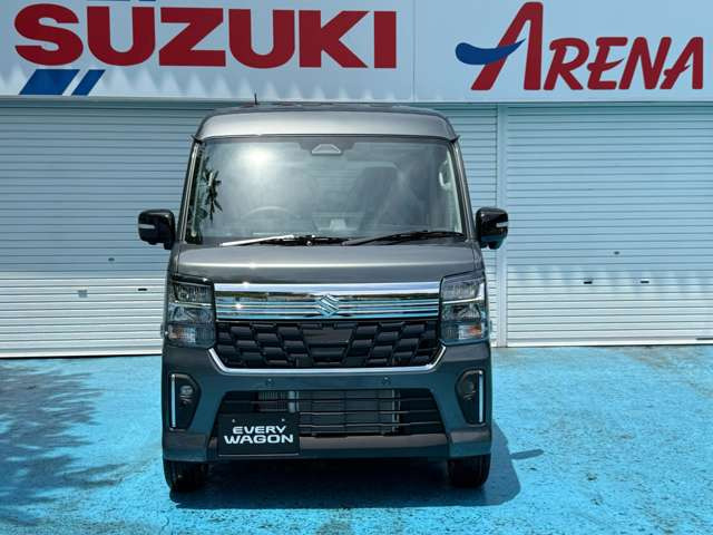 エブリイワゴンPZターボスペシャル ハイルーフ 4WD
