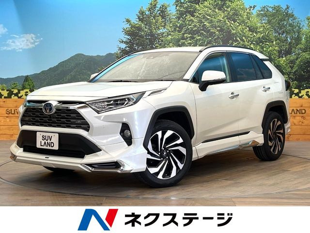 RAV42.5 ハイブリッド G E-Four 4WD