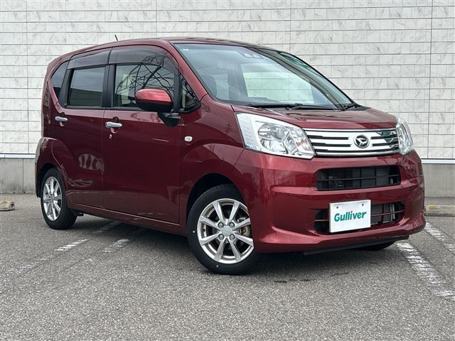 ムーヴX リミテッドII SAIII