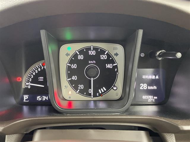N-WGNL ホンダ センシング
