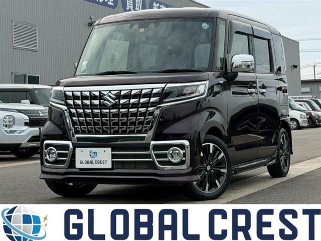 スペーシアカスタムハイブリッド(HYBRID)  GS