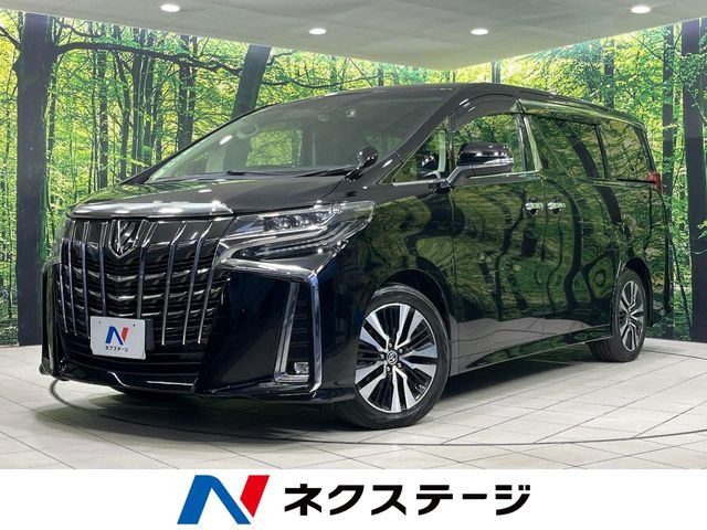 アルファード2.5 S Cパッケージ
