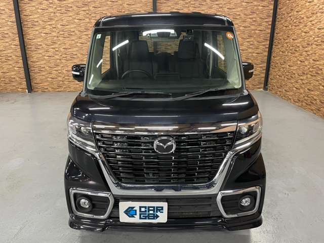 フレアワゴンカスタムスタイル ハイブリッド XS