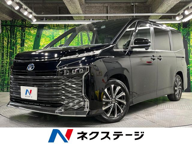 ヴォクシー1.8 ハイブリッド S-Z