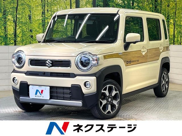 ハスラーハイブリッド(HYBRID) X