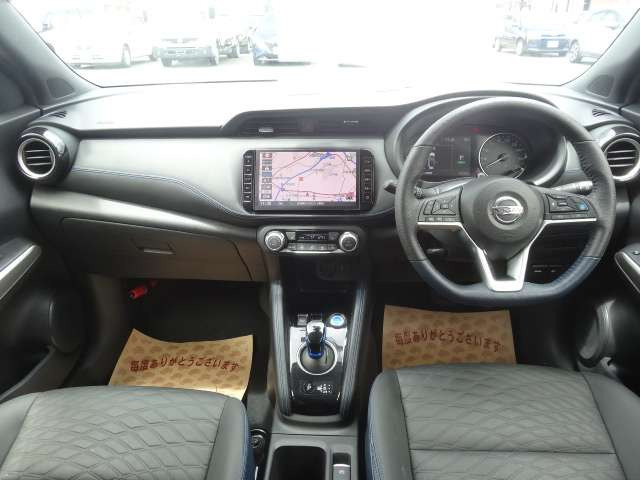 キックス1.2 AUTECH (e-POWER)