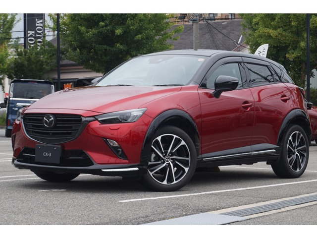 CX-3