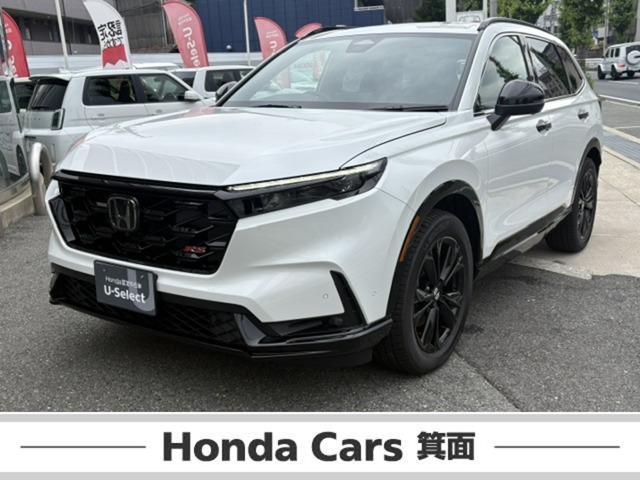 CR-V2.0 e:HEV RS ブラック エディション 4WD