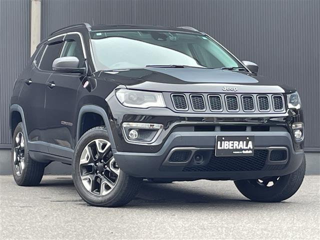 コンパストレイルホーク 4WD