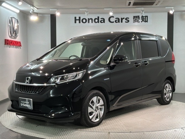 フリード+1.5 ハイブリッド G ホンダセンシング