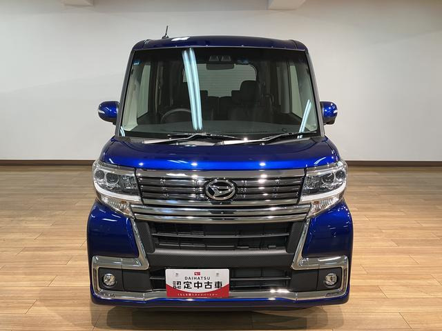 タントカスタムX トップエディション SAIII
