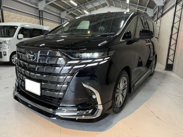 アルファードハイブリッド 2.5 Z