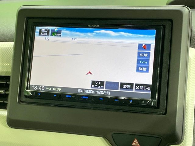 N-BOXG L ホンダセンシング