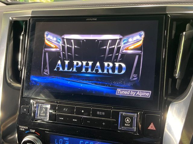アルファード2.5 S Cパッケージ