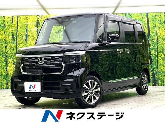 N-BOXカスタムベースグレード