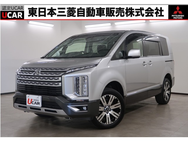 デリカD:52.2 G 4WD