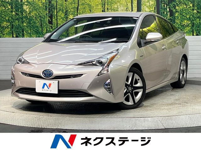 プリウス1.8 A ツーリングセレクション