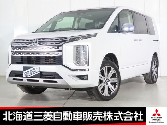 デリカD:52.2 P 4WD