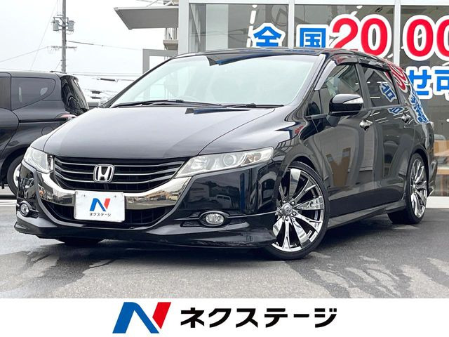 オデッセイ2.4 アブソルート