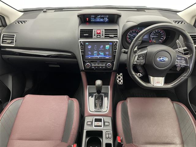 レヴォーグ2.0 STI スポーツ アイサイト 4WD
