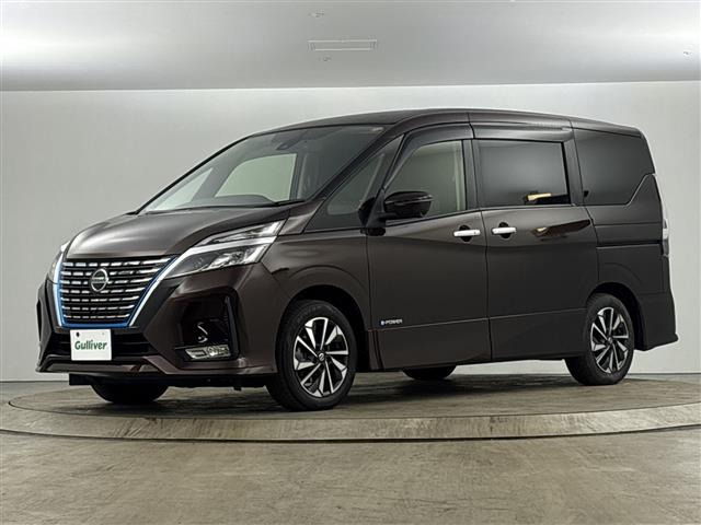 セレナ1.2 e-POWER ハイウェイスターV