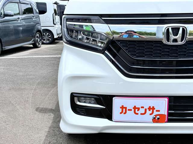 N-BOXカスタムG L ターボ ホンダセンシング
