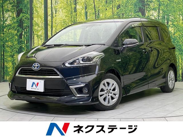 シエンタハイブリッド 1.5 G