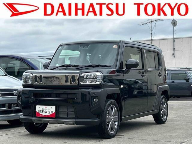 タフトG ダーククロム ベンチャー