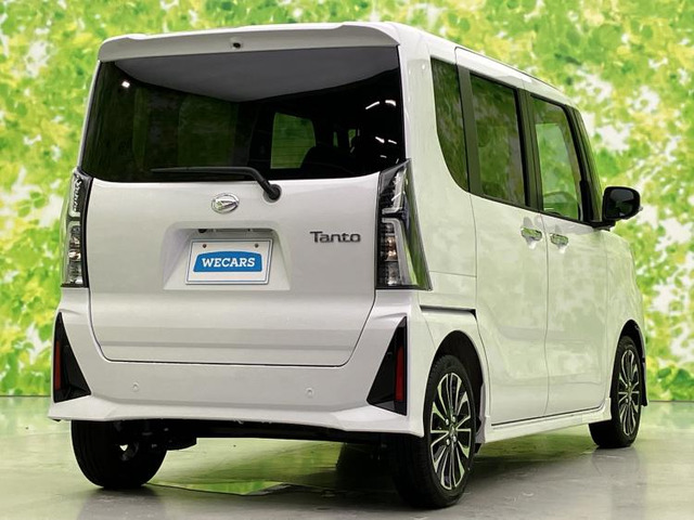 タントカスタムRS リミテッド