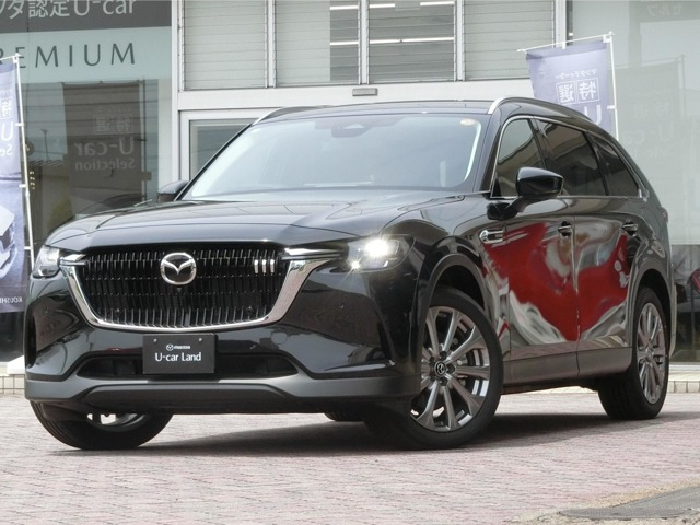 CX-803.3 XD Lパッケージ ディーゼル 4WD