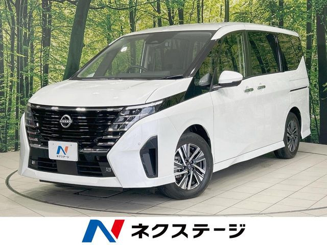セレナ1.4 e-POWER ハイウェイスターV