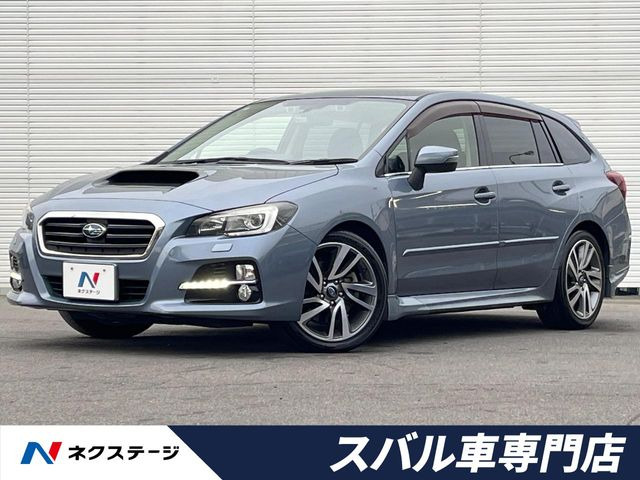 レヴォーグ1.6 GT-S アイサイト 4WD