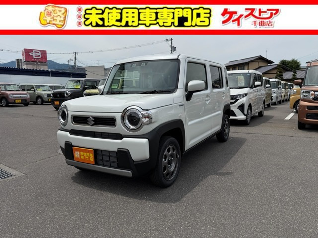 ハスラーハイブリッド(HYBRID) Gターボ 4WD