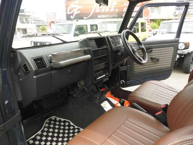 ジムニーランドベンチャー 4WD