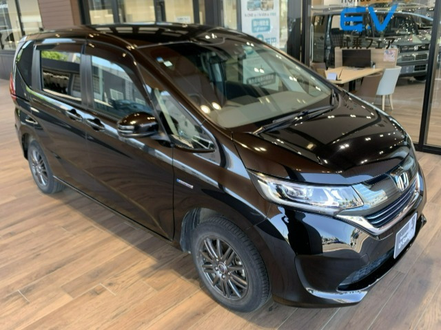 フリード1.5 ハイブリッド G ホンダセンシング 4WD