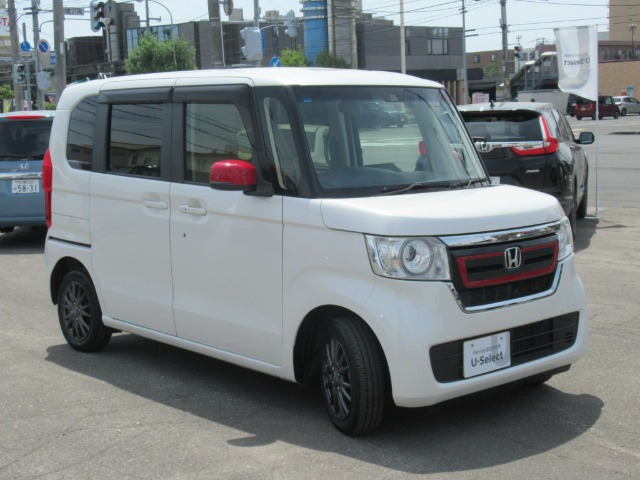 N-BOXG L ホンダセンシング 4WD