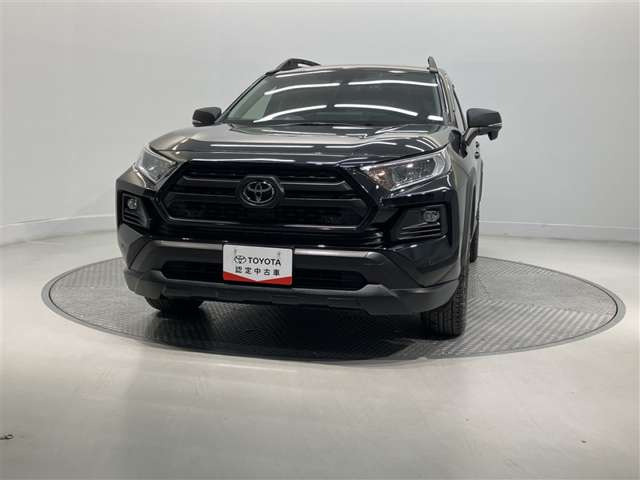 RAV42.0 アドベンチャー オフロードパッケージ II 4WD