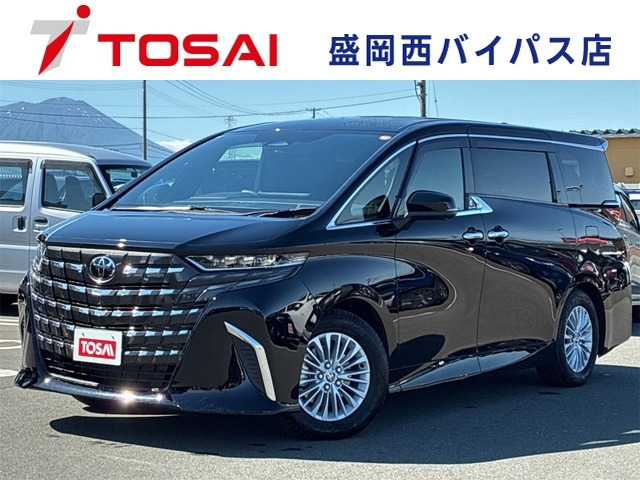 アルファードハイブリッド 2.5 X E-Four 4WD